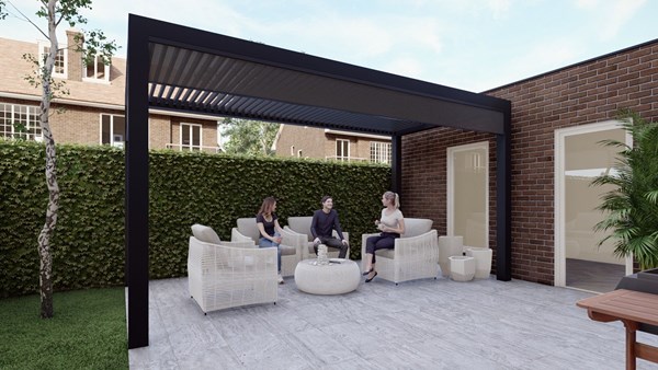 Medium property photo - Singel 46, 1402 NV Bussum
